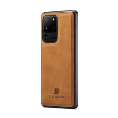 DG-Ming M2 deksel Samsung Galaxy S20 Ultra - Brun