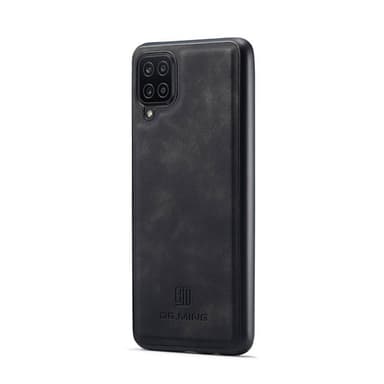 DG-Ming M2 deksel Samsung Galaxy A12 - Sort