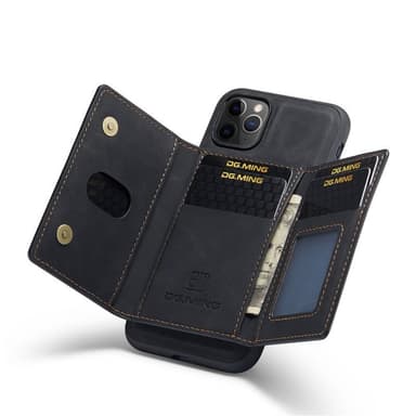 DG-Ming M2 deksel Apple iPhone 11 Pro - Sort