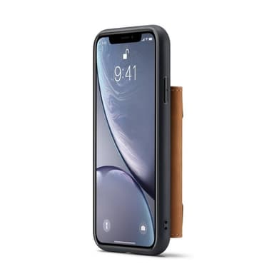 DG-Ming M2 deksel Apple iPhone X/XS - Brun