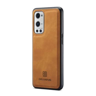 DG-Ming M2 deksel OnePlus 9 Pro - Brun