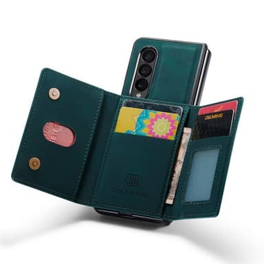 DG-Ming M2 deksel Samsung Galaxy Z Fold 4 - Petrol