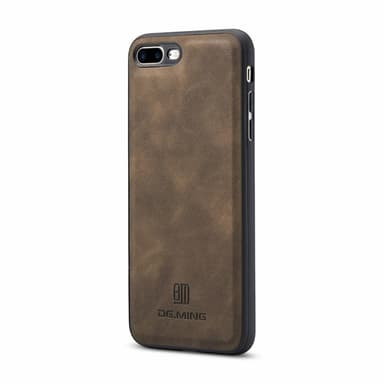 DG-Ming M2 deksel Apple iPhone 7 Plus - Coffee