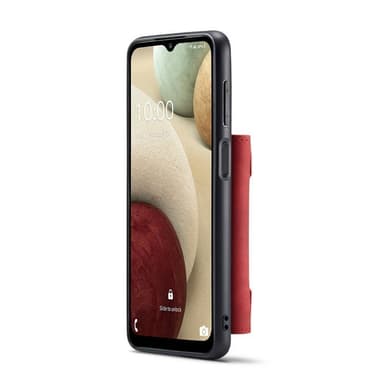 DG-Ming M2 deksel Samsung Galaxy A12 - Rød