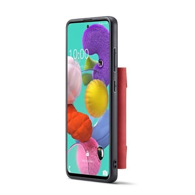 DG-Ming M2 deksel Samsung Galaxy A51 - Rød