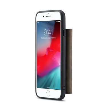 DG-Ming M2 deksel Apple iPhone SE 2022 - Coffee