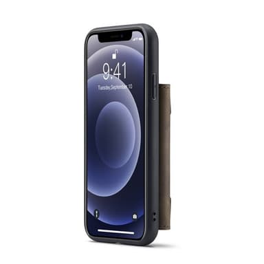 DG-Ming M2 deksel Apple iPhone 11 - Coffee