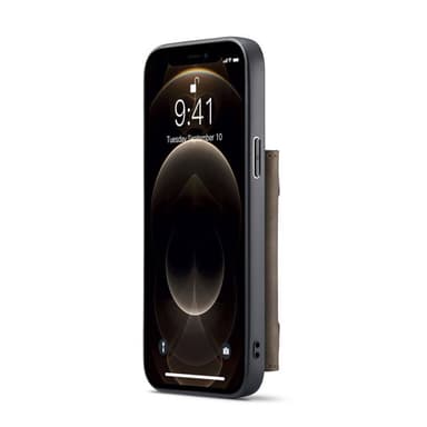 DG-Ming M2 deksel Apple iPhone 13 - Coffee