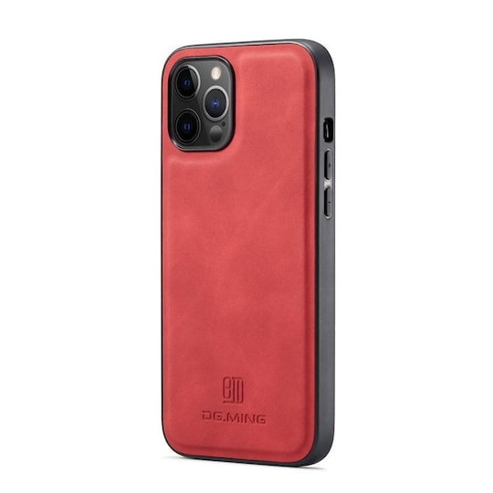 DG-Ming M2 deksel Apple iPhone 12 Pro - Rød
