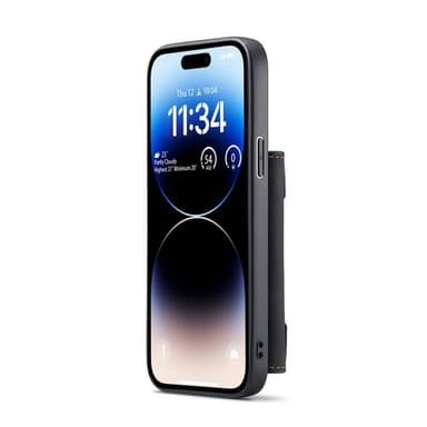 DG-Ming M2 deksel Apple iPhone 14 Pro Max - Sort