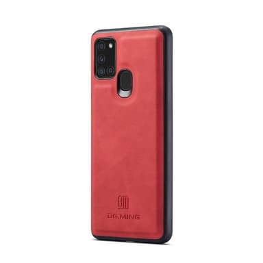 DG-Ming M2 deksel Samsung Galaxy A21s - Rød