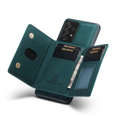 DG-Ming M2 deksel Samsung Galaxy A73 5G - Petrol