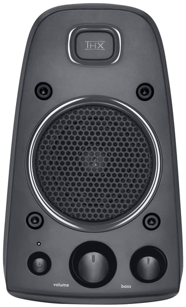 Logitech Z625 Powerful THX Sound 2.1 høyttalersett