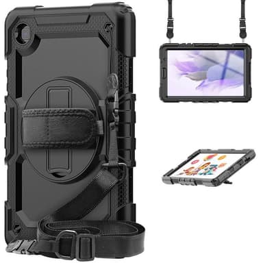 Hybrid deksel med skulderstropp Samsung Galaxy Tab A7 Lite 8.7 (2021)