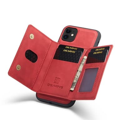 DG-Ming M2 deksel Apple iPhone 11 - Rød