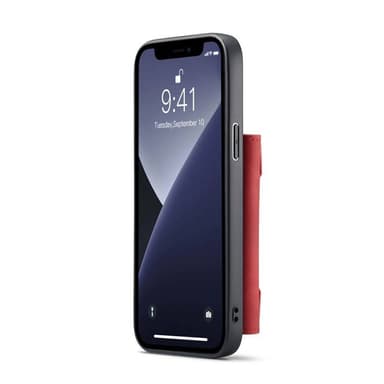 DG-Ming M2 deksel Apple iPhone 13 Pro - Rød