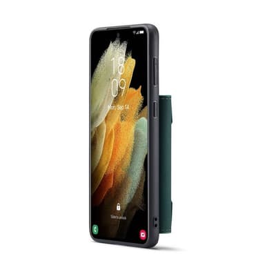 DG-Ming M2 deksel Samsung Galaxy S21 FE - Petrol
