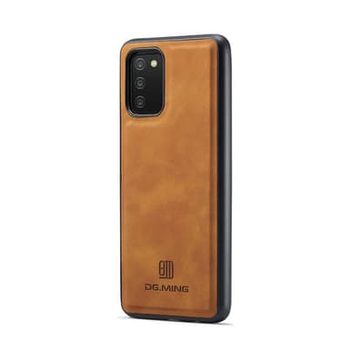 DG-Ming M2 deksel Samsung Galaxy A03s - Brun