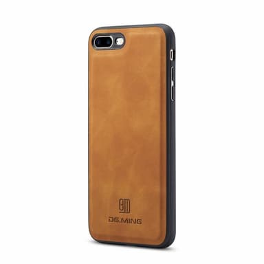 DG-Ming M2 deksel Apple iPhone 8 Plus - Brun