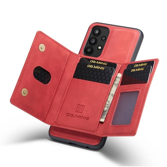 DG-Ming M2 deksel Samsung Galaxy A32 5G - Rød