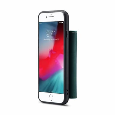 DG-Ming M2 deksel Apple iPhone 8 - Petrol
