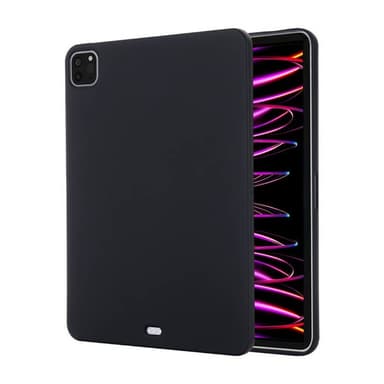 Liquid silikondeksel Apple iPad Pro 11 (2022) - Svart