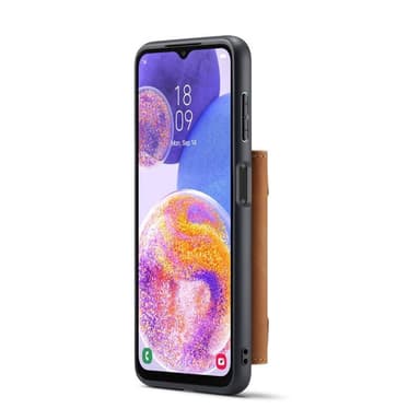 DG-Ming M2 deksel Samsung Galaxy A23 5G - Brun