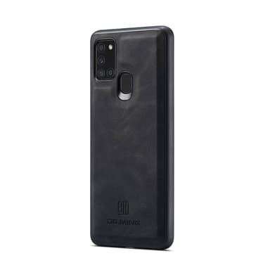 DG-Ming M2 deksel Samsung Galaxy A21s - Sort