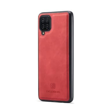 DG-Ming M2 deksel Samsung Galaxy A12 - Rød