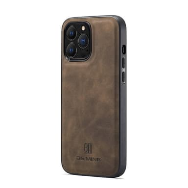 DG-Ming M2 deksel Apple iPhone 13 Pro - Coffee