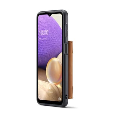 DG-Ming M2 deksel Samsung Galaxy A32 5G - Brun
