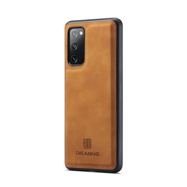 DG-Ming M2 deksel Samsung Galaxy S20 FE - Brun