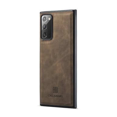 DG-Ming M2 deksel Samsung Galaxy Note 20 - Coffee