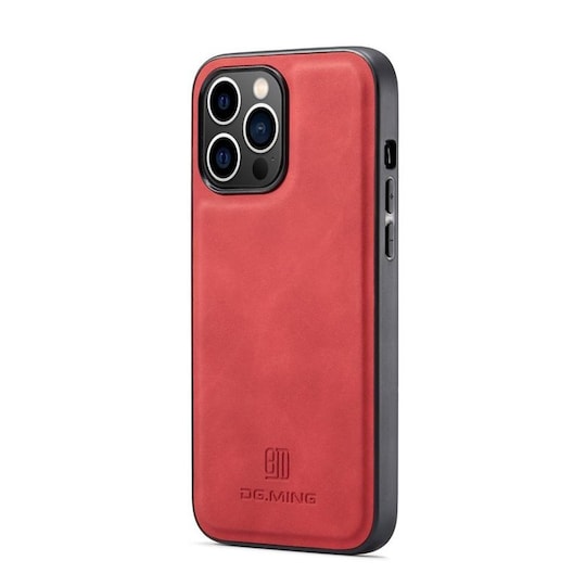 DG-Ming M2 deksel Apple iPhone 14 Pro - Rød