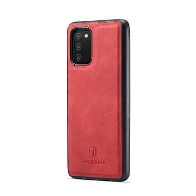 DG-Ming M2 deksel Samsung Galaxy A03s - Rød