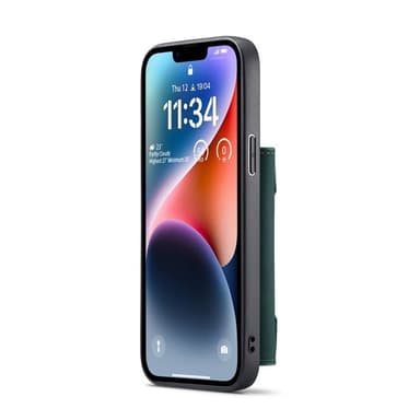 DG-Ming M2 deksel Apple iPhone 14 - Petrol