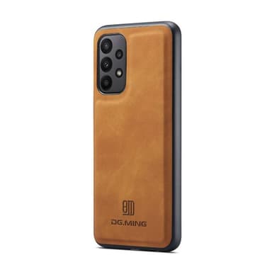 DG-Ming M2 deksel Samsung Galaxy A23 5G - Brun