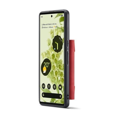 DG-Ming M2 deksel Google Pixel 6 - Rød