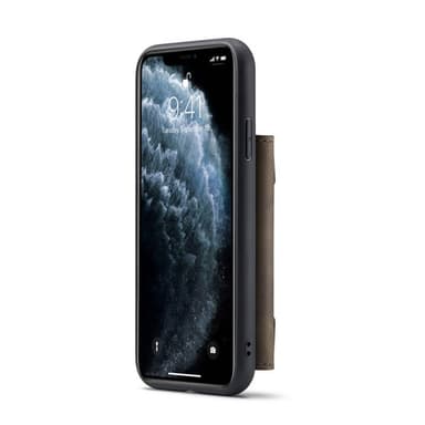 DG-Ming M2 deksel Apple iPhone 11 Pro - Coffee