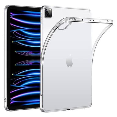 Silikondeksel gjenomsiktig Apple iPad Pro 11 (2022)