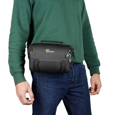 Lowepro Adventura SH 140 III kameraveske (sort)