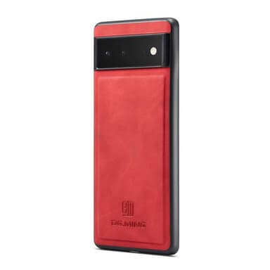 DG-Ming M2 deksel Google Pixel 6 - Rød