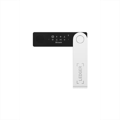 Ledger Nano X - Onyx Black