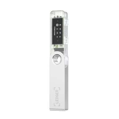 Ledger Nano S Plus - Ice