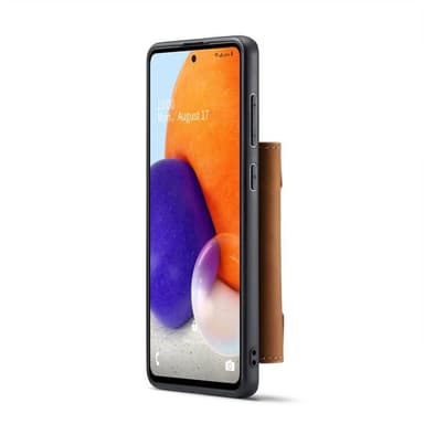 DG-Ming M2 deksel Samsung Galaxy A73 5G - Brun