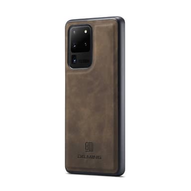 DG-Ming M2 deksel Samsung Galaxy S20 Ultra - Coffee