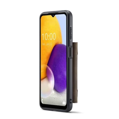 DG-Ming M2 deksel Samsung Galaxy A13 4G - Coffee