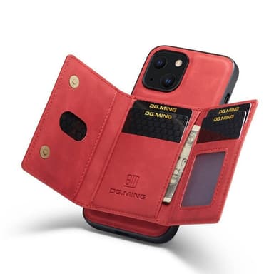 DG-Ming M2 deksel Apple iPhone 13 - Rød