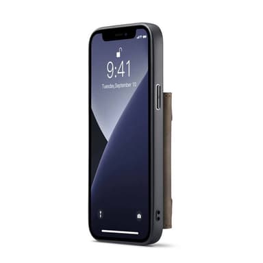 DG-Ming M2 deksel Apple iPhone 13 Pro - Coffee