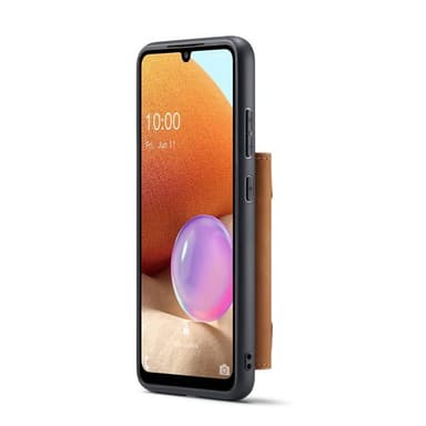 DG-Ming M2 deksel Samsung Galaxy A32 4G - Brun